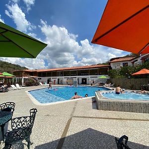 Hotel La Montana San Gil